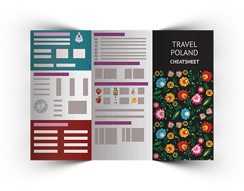 Travel Poland Cheatsheet