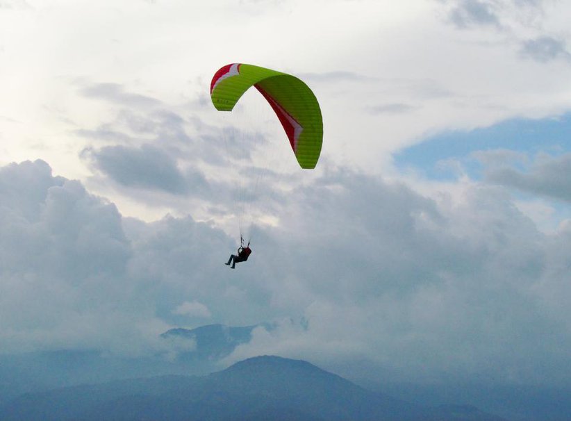 paraglider