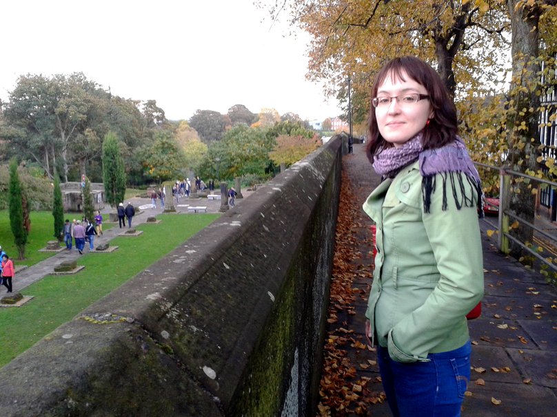What is worth to see in Chester, UK