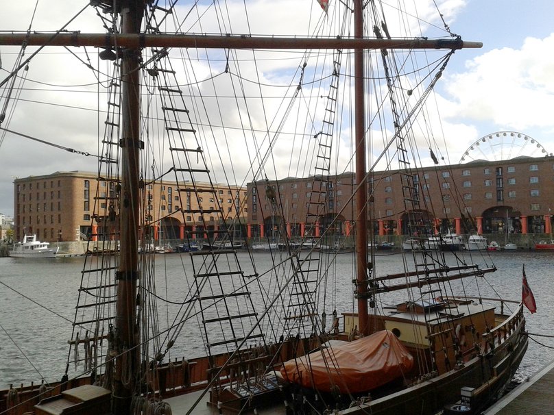 What is worth to see in Liverpool, UK
