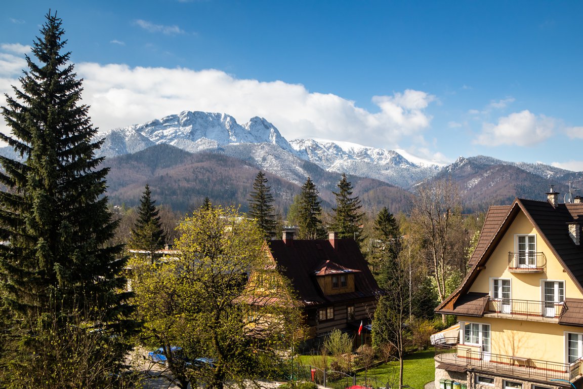 Accommodation in Zakopane