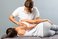 Physiotherapy of dislocated shoulder