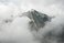 Foggy Rysy Peak