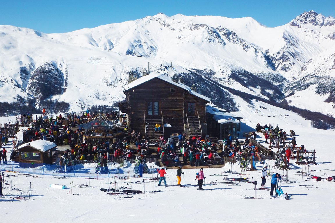 best ski resorts in Europe