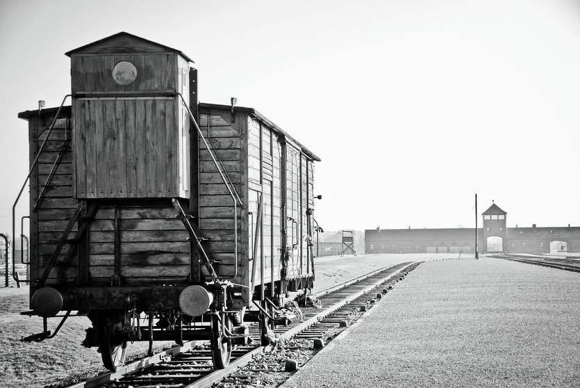 Auschwitz concentration camp