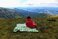 Brestova mountain top Western Tatras