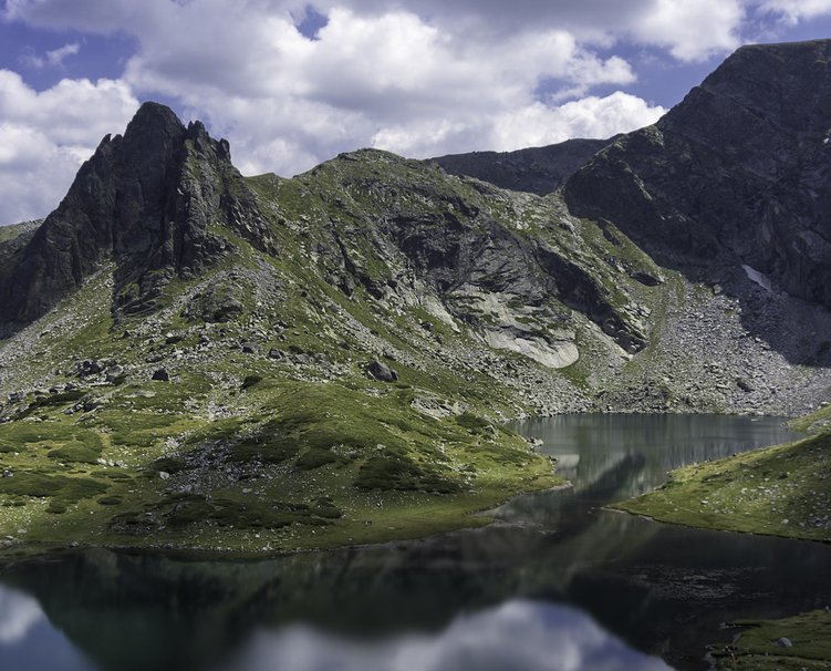 Bulgaria Rila Lakes. Travel Europe cheap