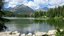 Štrbské Pleso, Tatra mountains in Slovakia