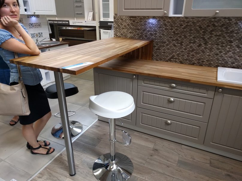 Buying furniture to your kitchen