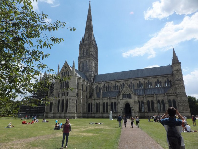 salisbury, United Kingdom
