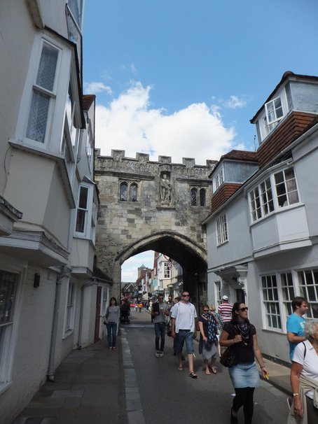 salisbury, United Kingdom