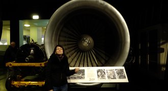 science museum in London