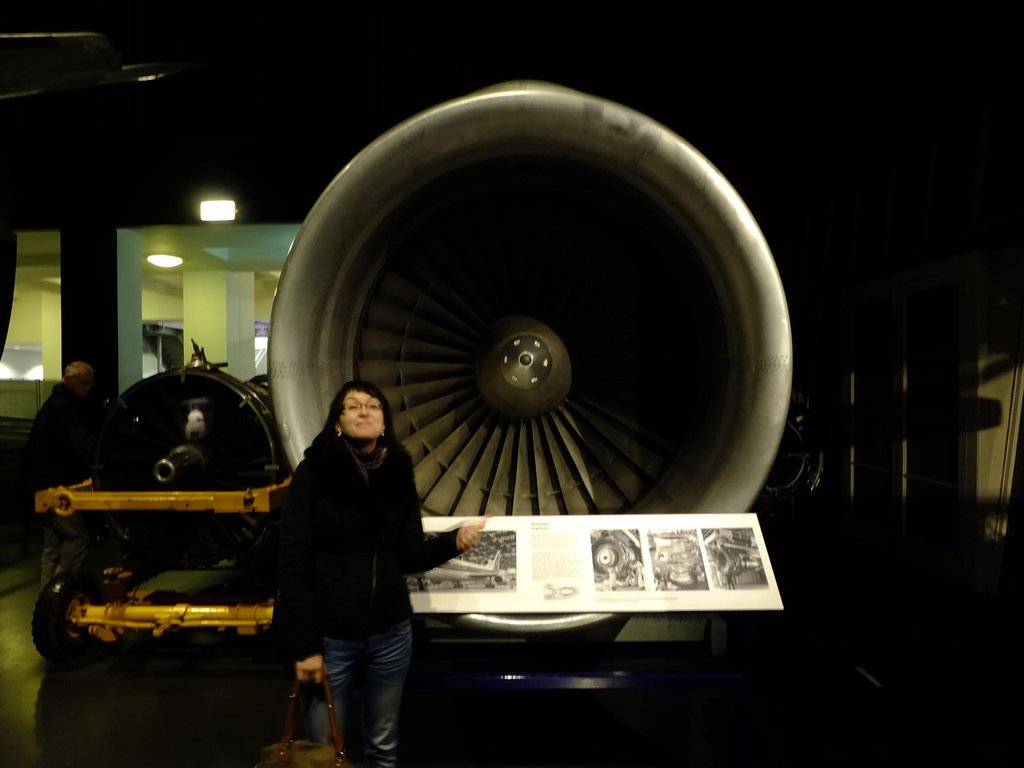 science museum in London