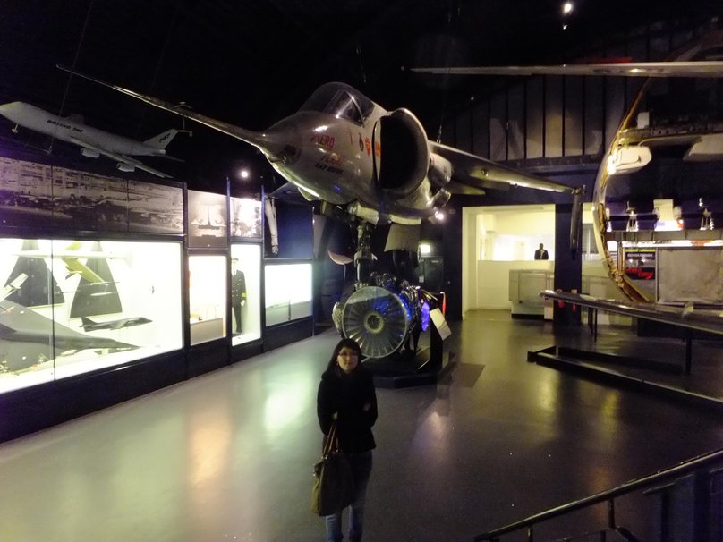 science museum in London