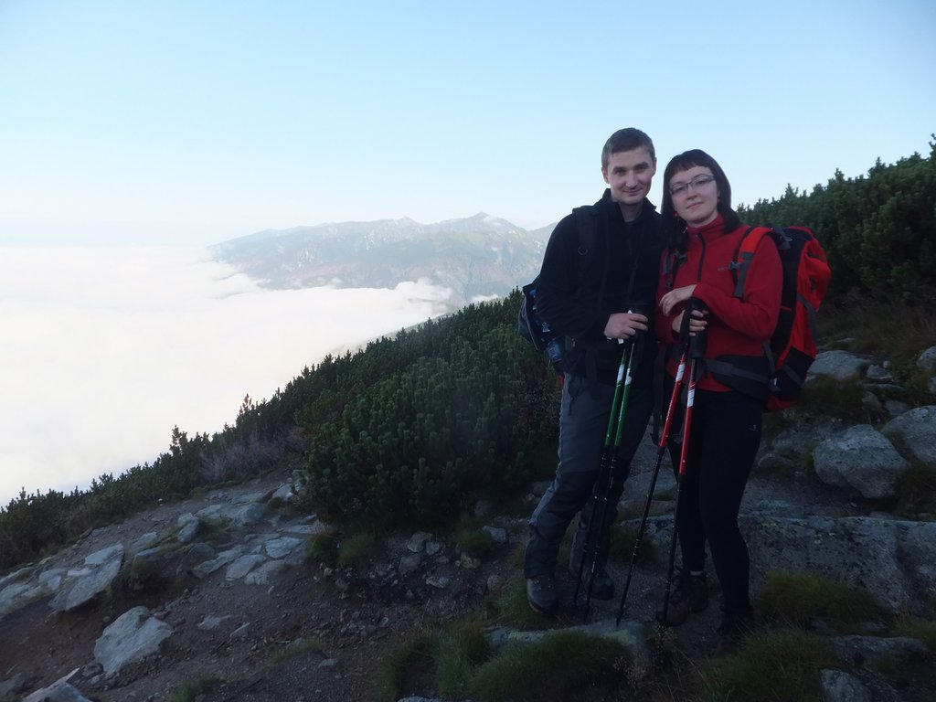 Krivan - High Tatras hiking