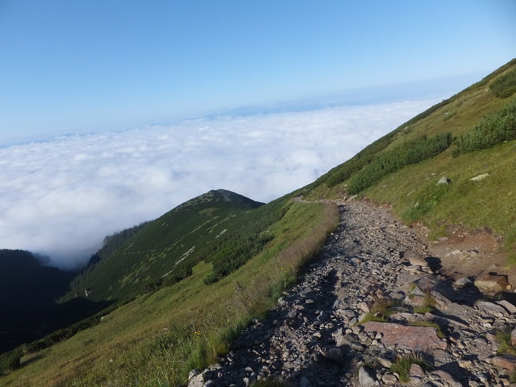 Krivan route