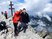 Hiking to Krivan in Slovak Tatra mountains