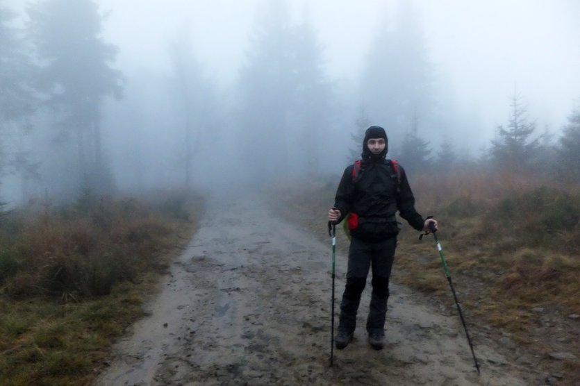 Family-friendly hiking trails in Polish Beskid mountains