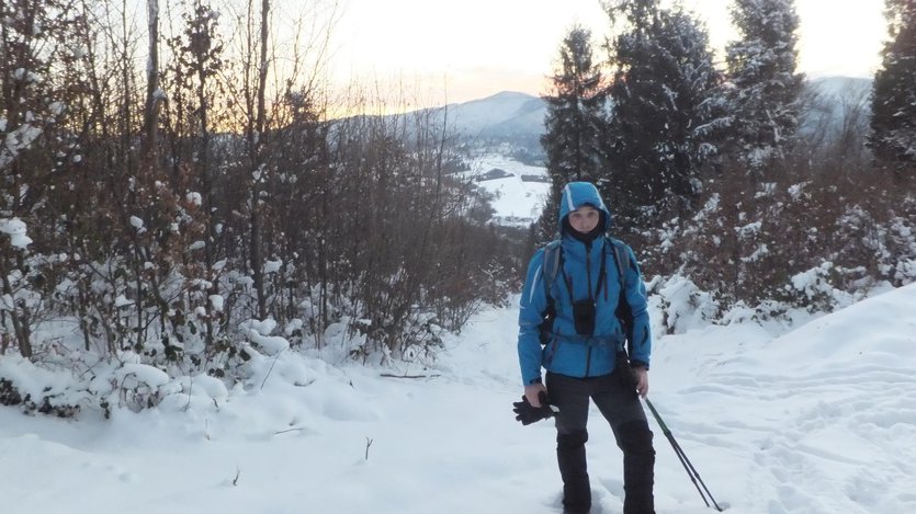 Bieszczady mountains, Poland