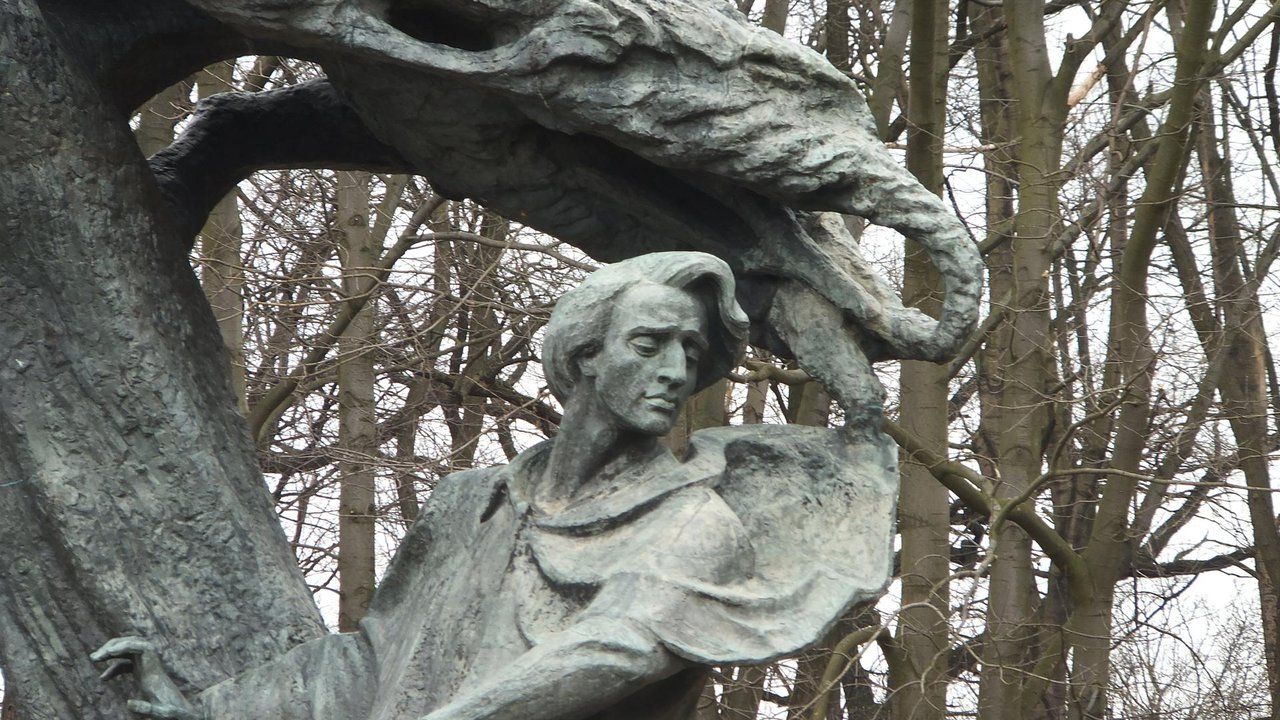 places to visit in Warsaw
