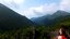 Hiking in Western Tatra mountains, Sivy vrch, Slovakia