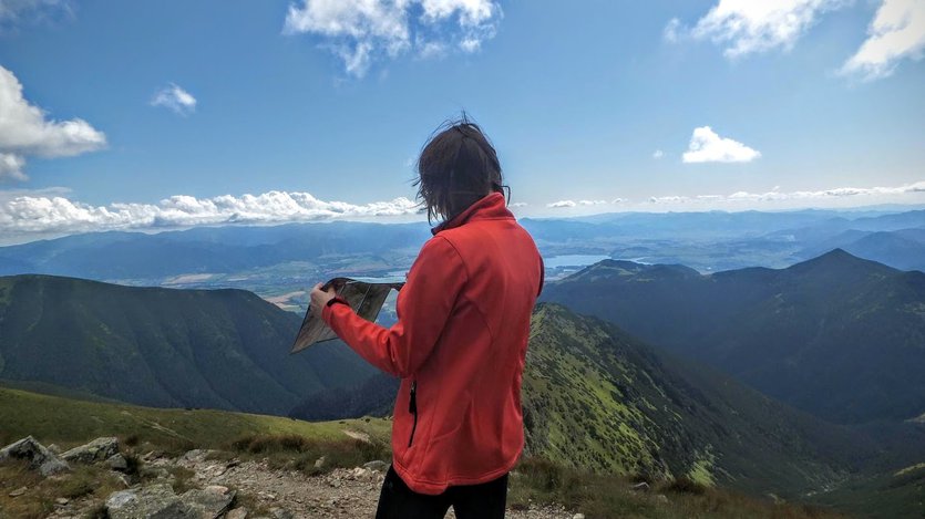 Hiking tips