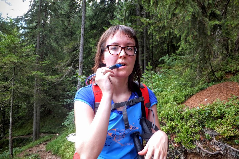 essential hiking gear