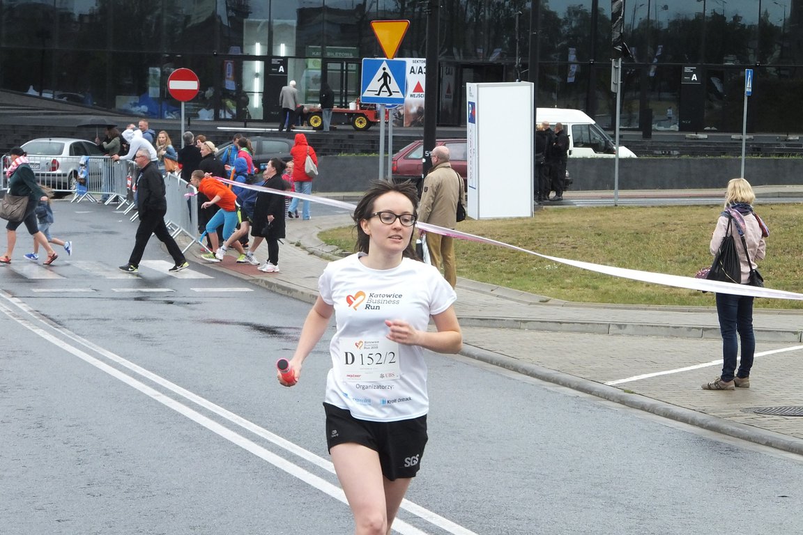 Katowice Business Run