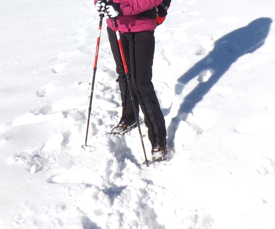 The North Face Gore-Tex shoe gaiters