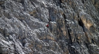 Via ferrata Ceria Merlone - Cima Cadin di Nord-Est