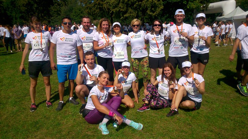Katowice Business Run 2016