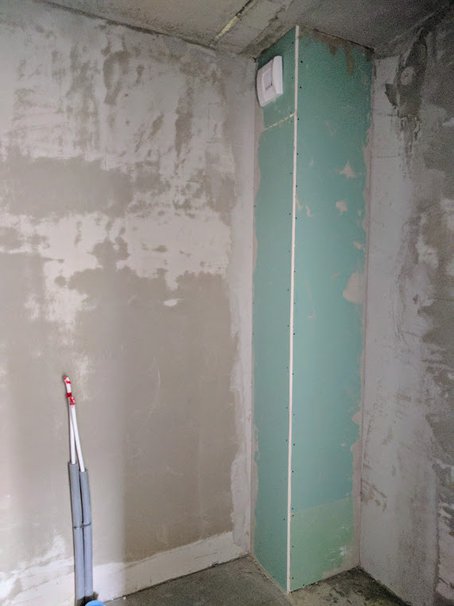 Brand new flat from developer