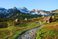 Gasienicowa vally in High Tatras