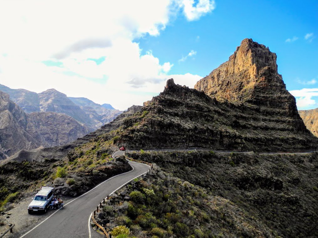 Gran Canaria scenic drives