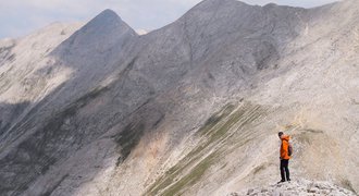Hiking Vihren mountain and Koncheto Ridge in Pirin National Park
