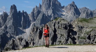 Hiking in Italian Paradise - Tre Cime di Lavaredo