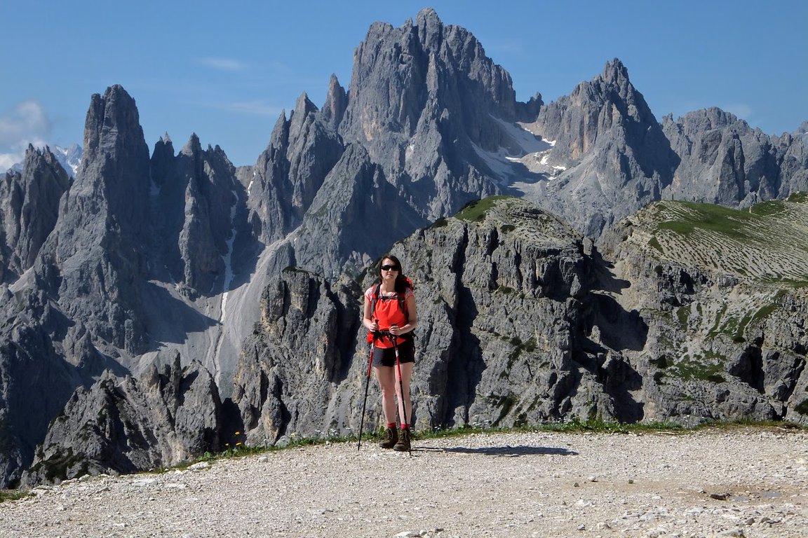 Hiking in Italian Paradise - Tre Cime di Lavaredo