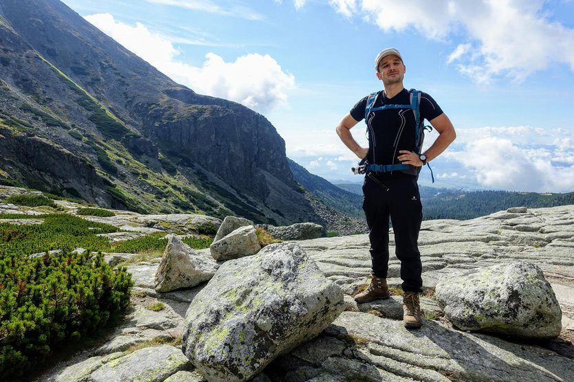 Hiking_to_Bystrá_lávka_High_Tatra_mountains_Slovakia