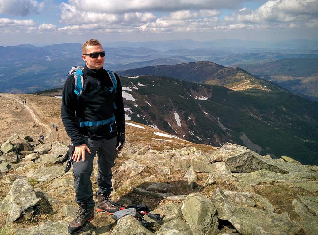 babia gora national park