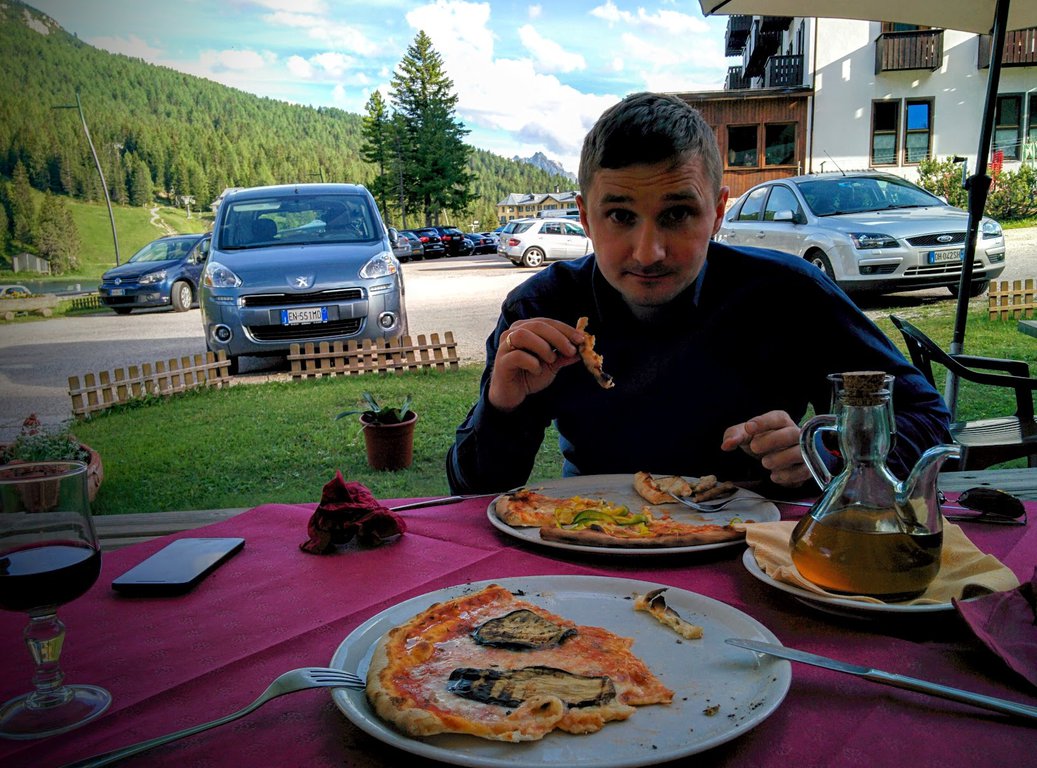 Misurina - honeymoon paradise for outdoor enthusiasts