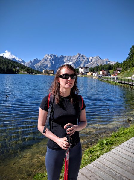 Misurina - honeymoon paradise for outdoor enthusiasts