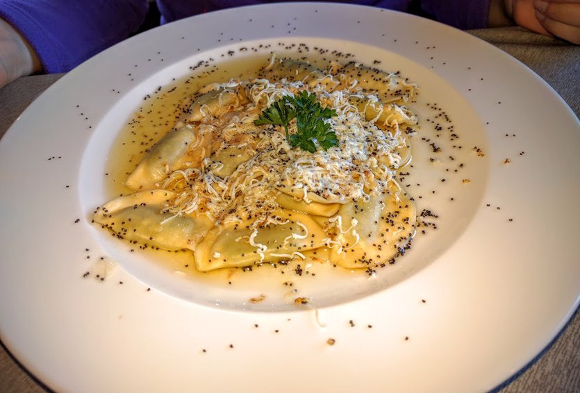 Casunziei - Italian food