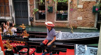 Visiting Venice in summer time
