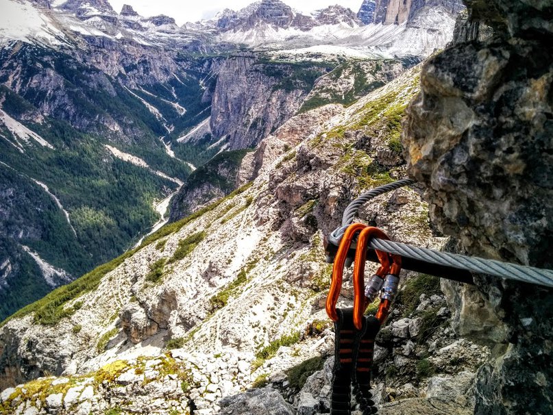 Interesting trails in Cortina d'Ampezzo - Monte Piana