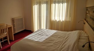 Hotel Sorapiss in Misurina, Dolomites, Italy