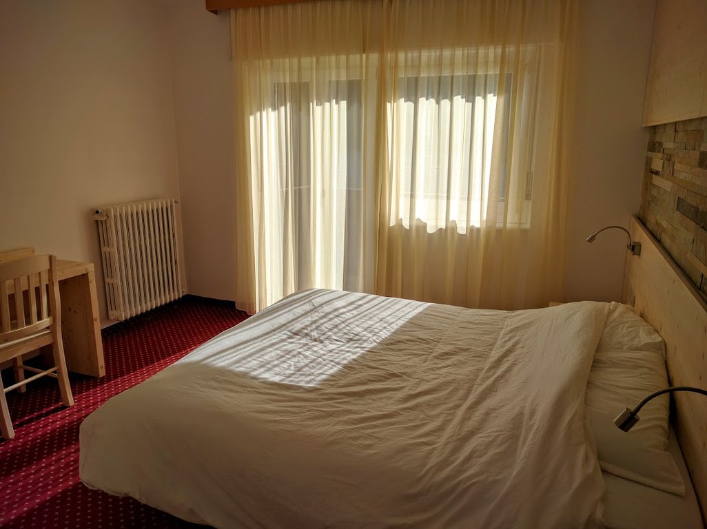 Hotel Sorapiss in Misurina, Dolomites, Italy