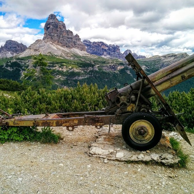 Interesting trails in Cortina d'Ampezzo - Monte Piana