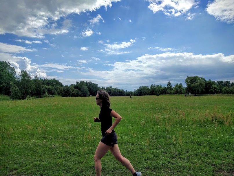 We need cardio to be healthy and stay in shape