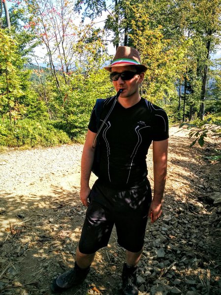 Day hiking essentials