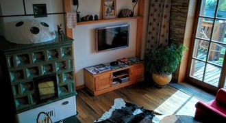Panoramic Mountain Residence in Horný Smokovec, Vysoké Tatry, Slovakia